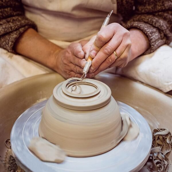 61-Piece Ceramic Clay Sculpture Tool Set - Image 3