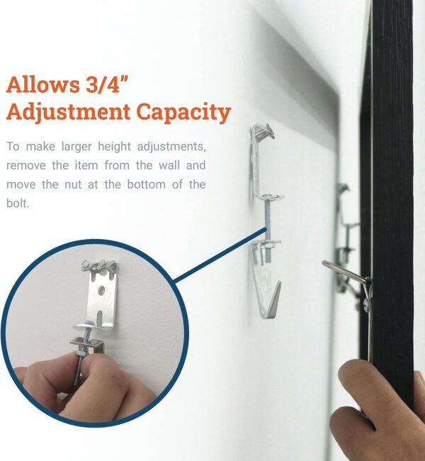 Adjustable J-Hooks - Image 3
